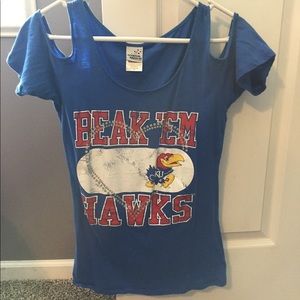 Women’s Kansas Jayhawk Shirt